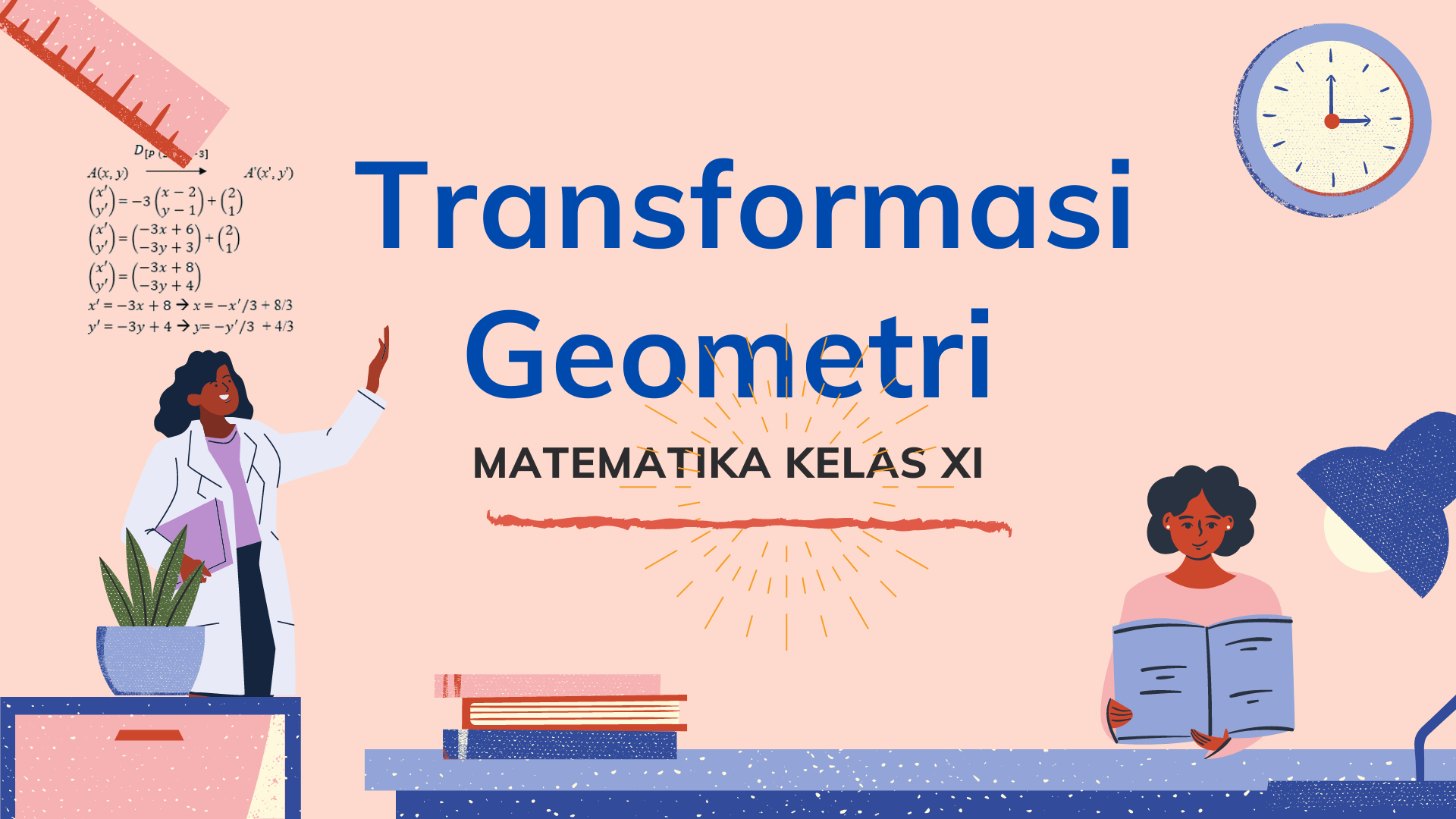 Detail Contoh Soal Refleksi Matematika Kelas 11 Nomer 49