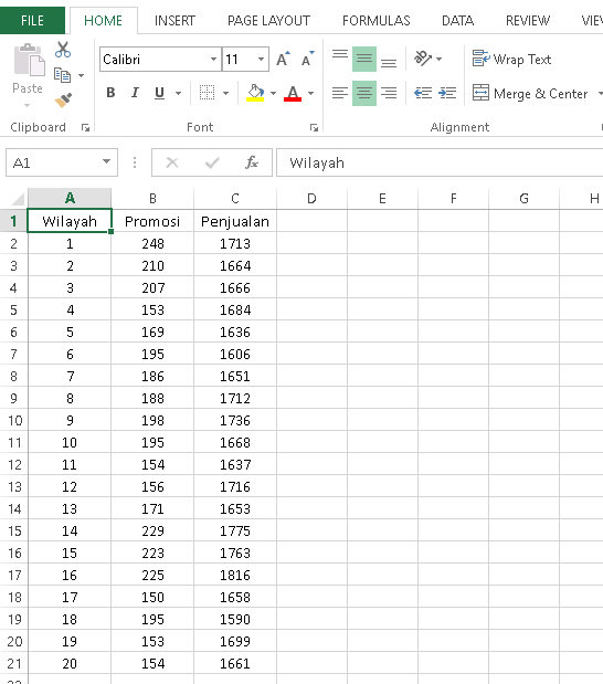 Detail Contoh Soal Regresi Linear Sederhana Nomer 51