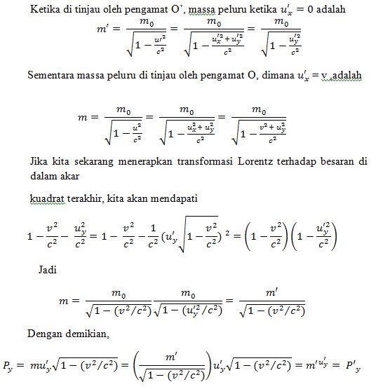 Detail Contoh Soal Relativitas Nomer 42