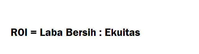 Detail Contoh Soal Roi Dan Penyelesaiannya Nomer 46