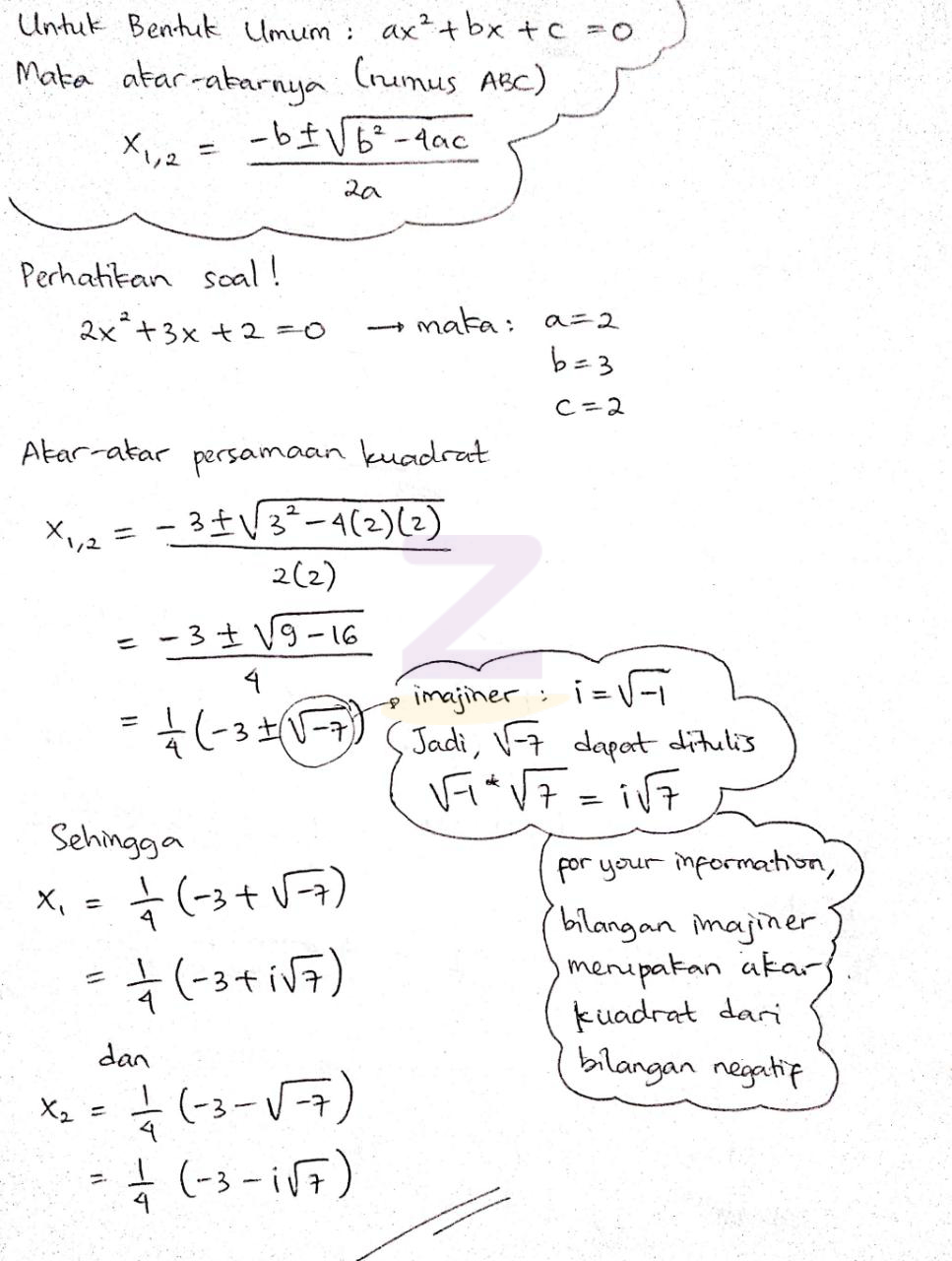 Detail Contoh Soal Rumus Abc Nomer 25