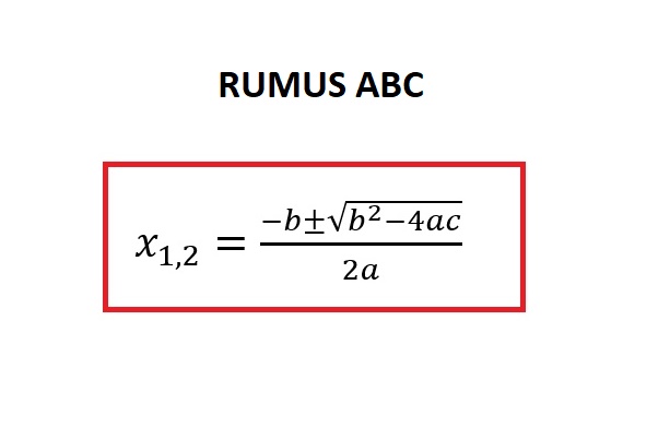 Detail Contoh Soal Rumus Abc Nomer 34