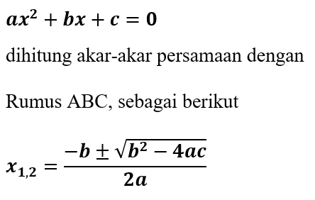 Detail Contoh Soal Rumus Abc Nomer 44