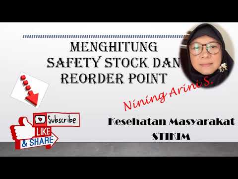 Detail Contoh Soal Safety Stock Nomer 28