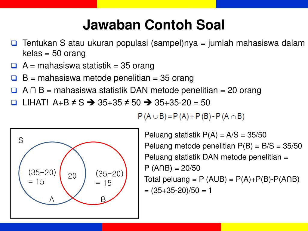 Detail Contoh Soal Sampel Nomer 14