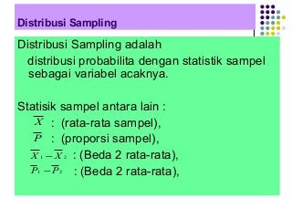 Detail Contoh Soal Sampel Nomer 26