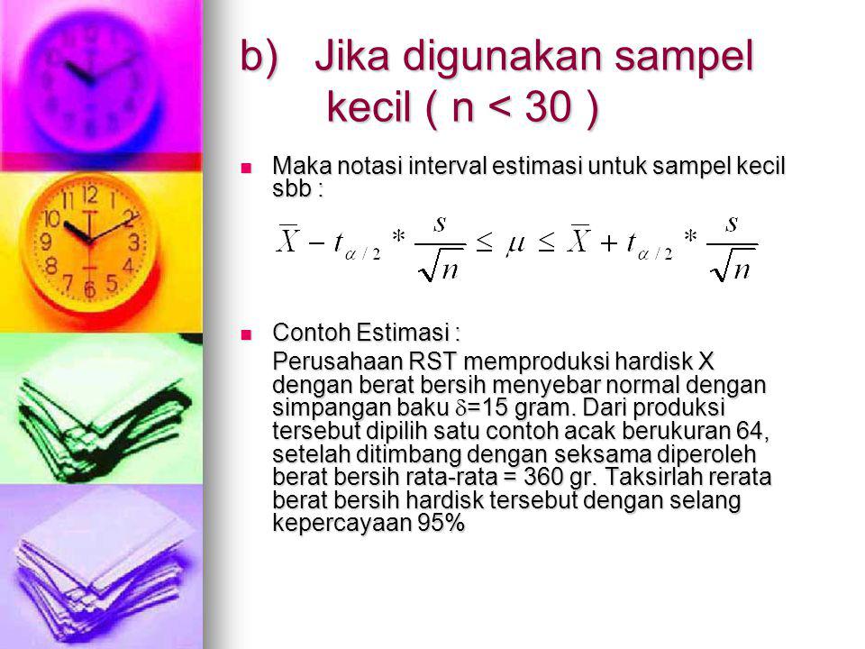 Detail Contoh Soal Sampel Nomer 33