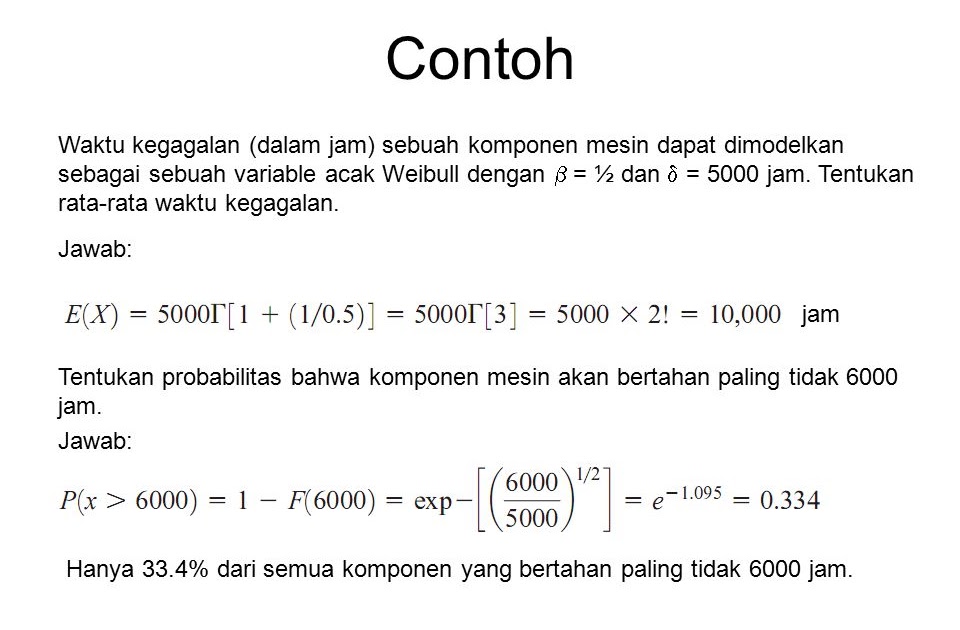 Detail Contoh Soal Sampel Nomer 8