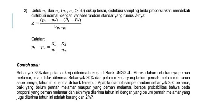 Detail Contoh Soal Sampling Nomer 13
