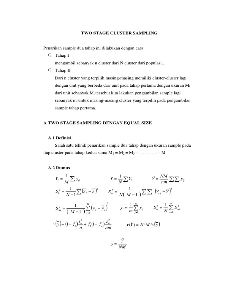 Detail Contoh Soal Sampling Nomer 28