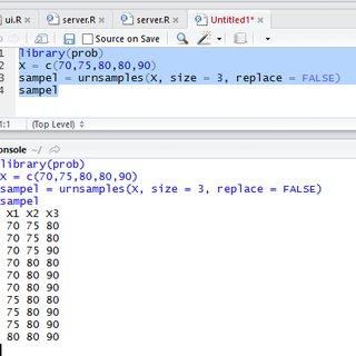 Detail Contoh Soal Sampling Nomer 30