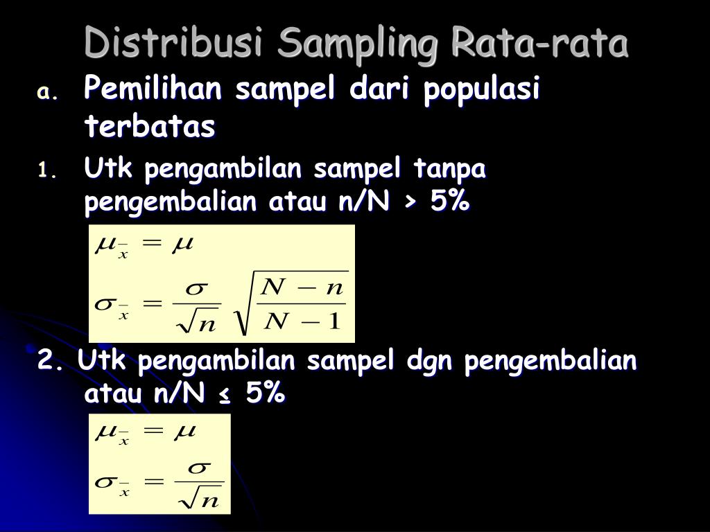 Detail Contoh Soal Sampling Nomer 34