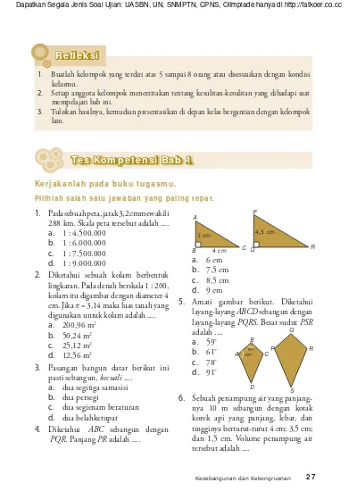 Detail Contoh Soal Sat Nomer 15