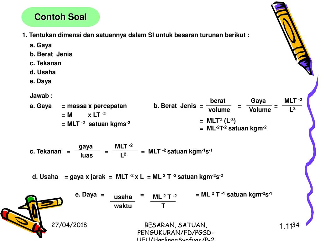 Detail Contoh Soal Satuan Berat Nomer 34