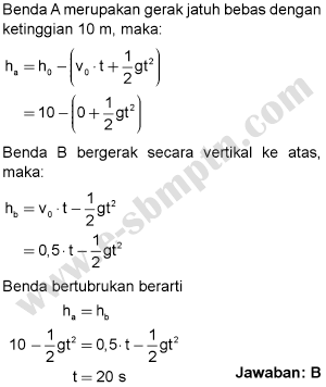 Detail Contoh Soal Sbmptn Nomer 30