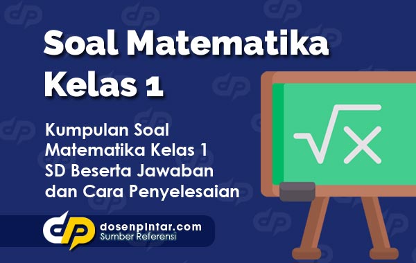 Detail Contoh Soal Sd Kelas 1 Nomer 39