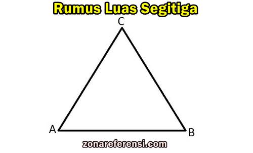 Detail Contoh Soal Segitiga Nomer 34