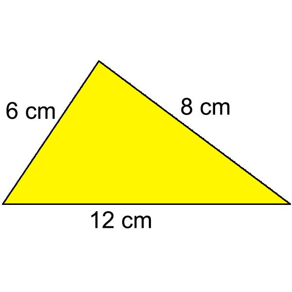 Detail Contoh Soal Segitiga Nomer 5