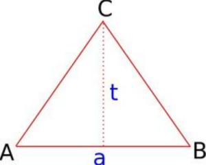 Detail Contoh Soal Segitiga Nomer 42