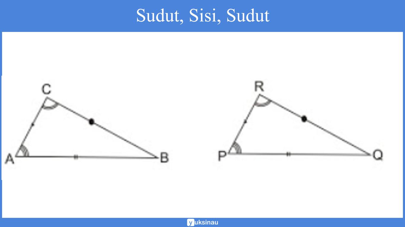 Detail Contoh Soal Segitiga Kongruen Nomer 10