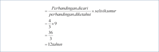 Detail Contoh Soal Selisih Nomer 5