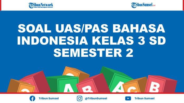 Detail Contoh Soal Semester Nomer 41