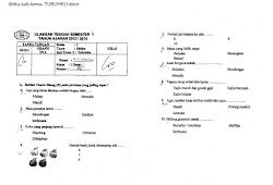 Detail Contoh Soal Semester Nomer 50