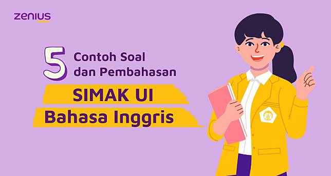 Detail Contoh Soal Simak Ui Nomer 39