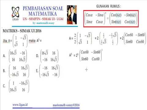 Detail Contoh Soal Simak Ui Nomer 43