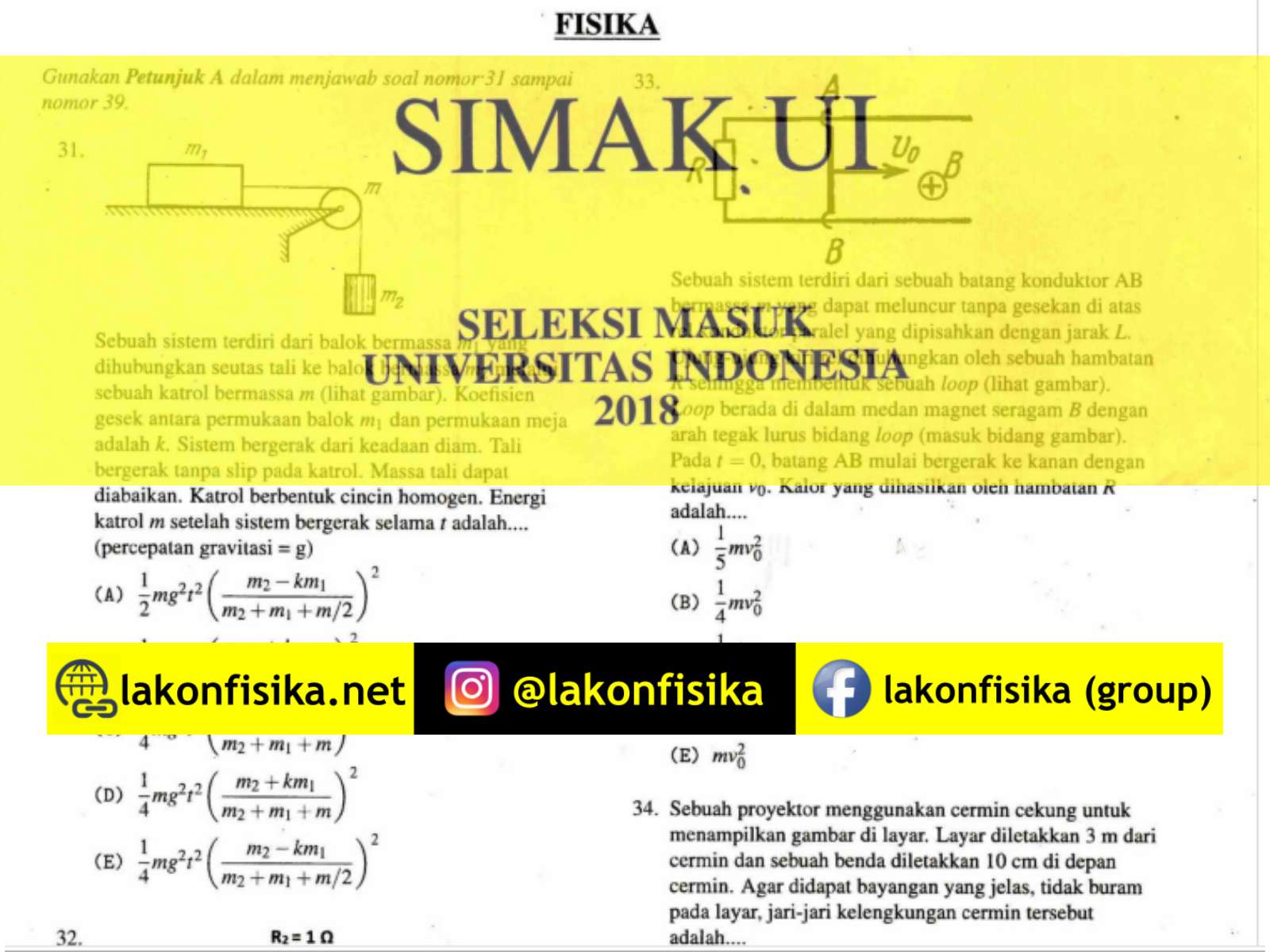 Detail Contoh Soal Simak Ui Nomer 6