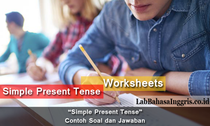 Detail Contoh Soal Simple Present Tense Essay Nomer 15