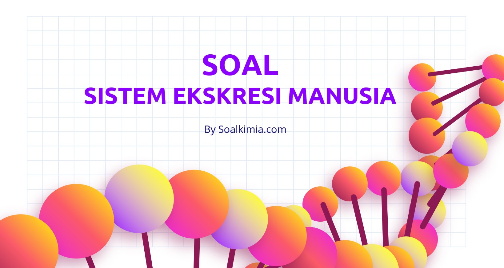 Detail Contoh Soal Sistem Ekskresi Nomer 43