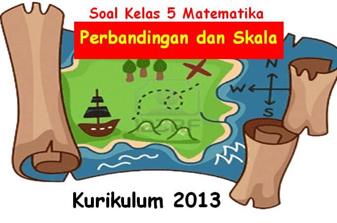 Detail Contoh Soal Skala Nomer 23