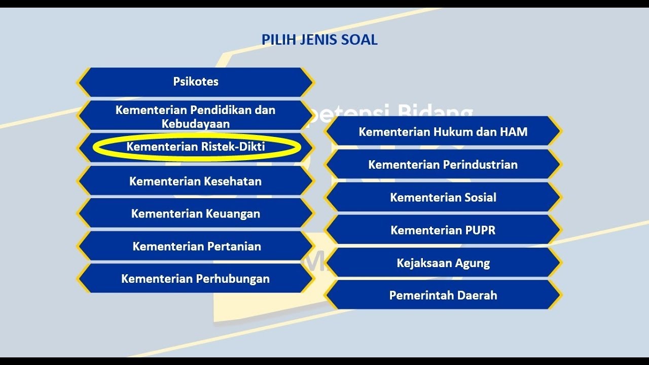 Detail Contoh Soal Skb Nomer 41