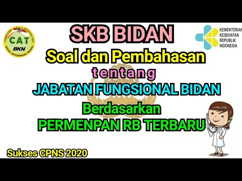 Detail Contoh Soal Skb Bidan Nomer 16