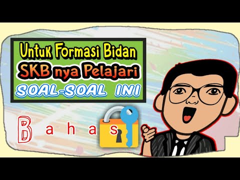 Detail Contoh Soal Skb Bidan Nomer 43