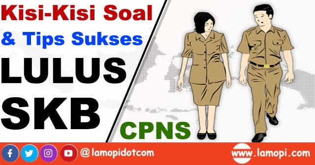 Detail Contoh Soal Skb Cpns 2019 Nomer 26