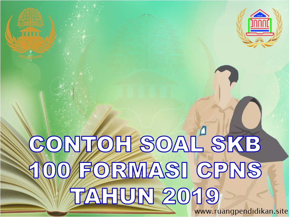 Detail Contoh Soal Skb Cpns 2019 Nomer 35