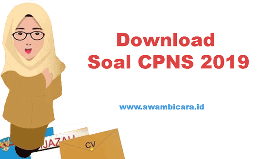 Detail Contoh Soal Skb Cpns 2019 Nomer 39
