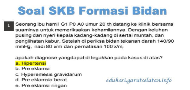 Detail Contoh Soal Skb Cpns 2019 Nomer 41