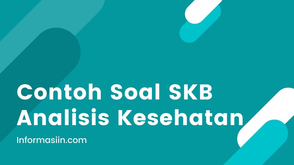 Download Contoh Soal Skb Cpns 2019 Nomer 45