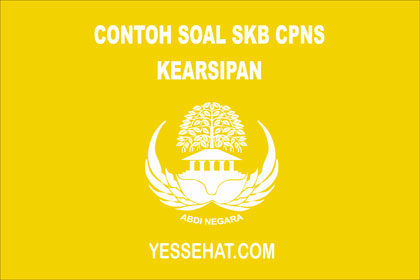 Detail Contoh Soal Skb Cpns Nomer 52