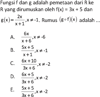 Detail Contoh Soal Skb Guru Nomer 18