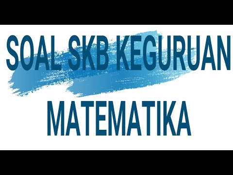 Detail Contoh Soal Skb Guru Nomer 47