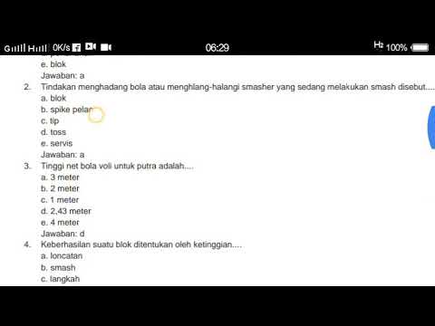 Detail Contoh Soal Skb Guru Nomer 53