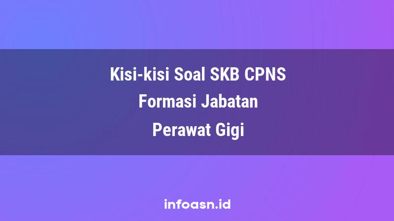 Detail Contoh Soal Skb Perawat Nomer 37