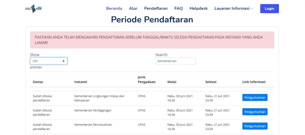 Detail Contoh Soal Skd Nomer 52