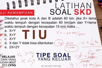 Detail Contoh Soal Skd Cpns Nomer 8