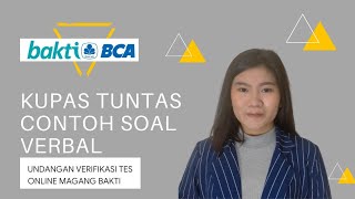 Detail Contoh Soal Smart Gma Verbal Bca Nomer 37