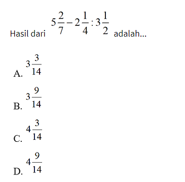 Detail Contoh Soal Soal Matematika Nomer 3